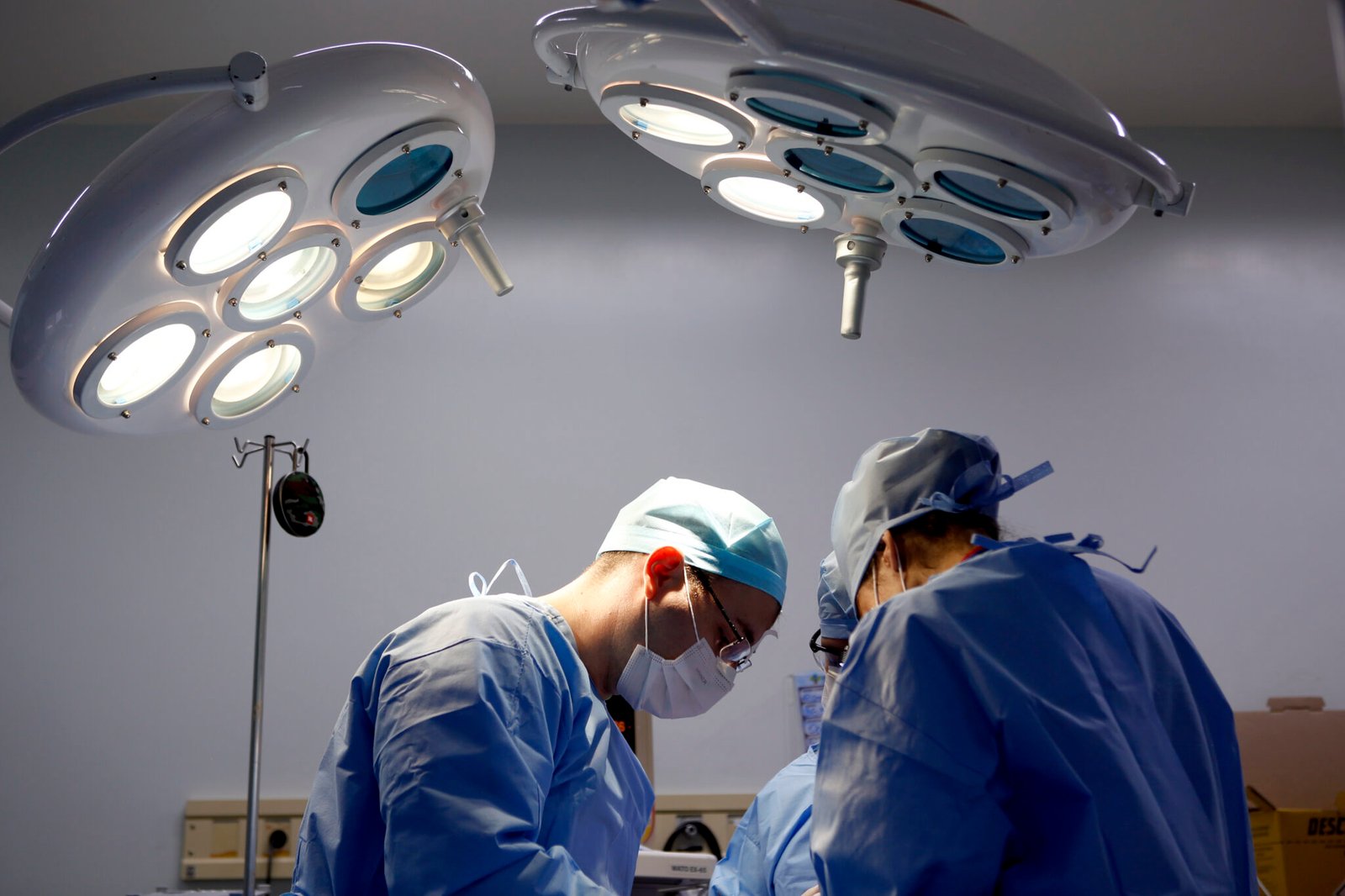 Aberto processo seletivo para médicos no DF