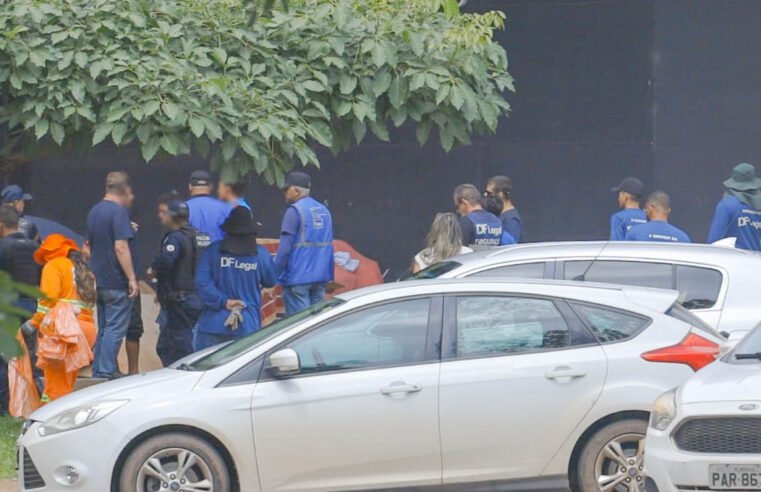 Ação de acolhimento atende 61 pessoas em situação de rua, nessa semana