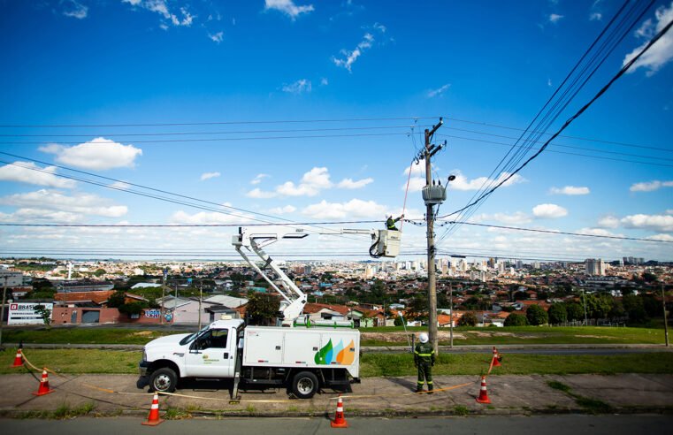 Áreas do Paranoá ficarão sem luz nesta quinta-feira (16) para substituição de cabos de rede