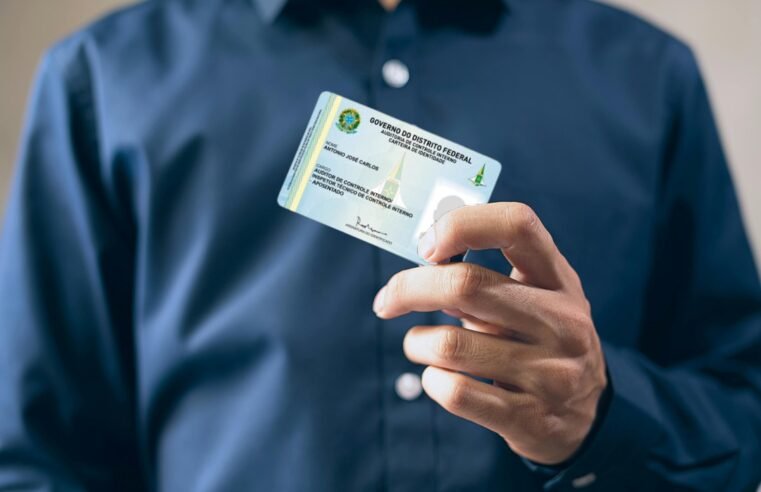 Auditores internos da CGDF passam a contar com carteira funcional específica