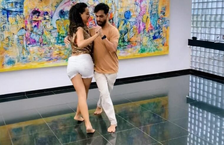 Biblioteca Nacional de Brasília oferece aulas gratuitas de samba de gafieira
