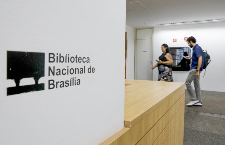 Biblioteca Nacional de Brasília oferece curso gratuito de mandarim