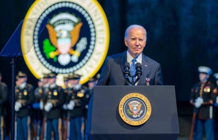 Biden reduz penas de 2,5 mil presos por crimes ligados a drogas