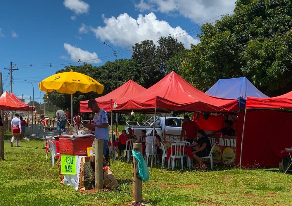 Bloquinho na Praia – Pré-Carnaval tem 12 vagas de barracas para ambulantes