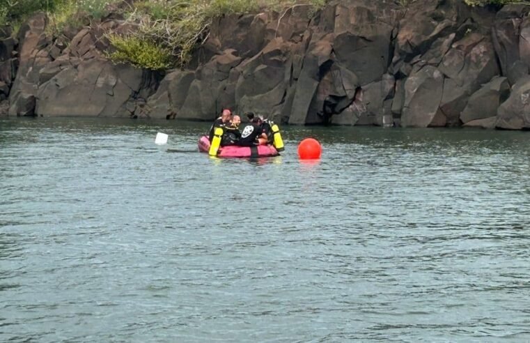 Bombeiros do DF resgatam mais um corpo no Rio Tocantins em missão após queda de ponte