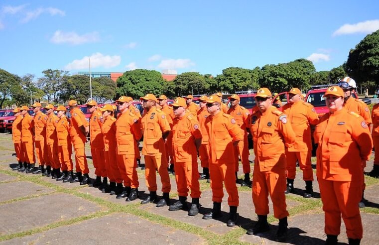 Bombeiros do DF serão enviados para missão de busca e resgate de veículo e vítima em Minas Gerais