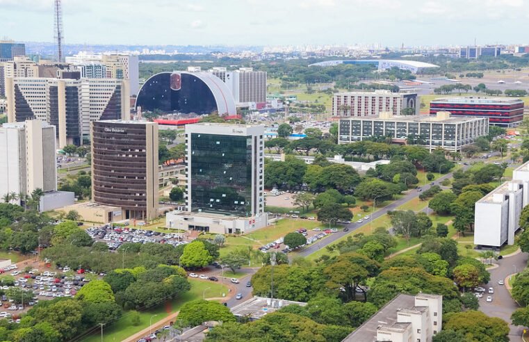 Brasília é eleita a melhor cidade do mundo para nômades digitais