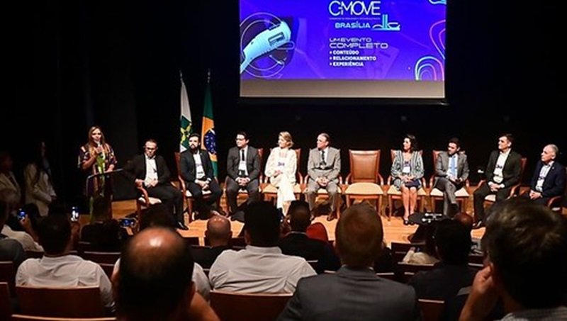 C-MOVE 2025 reúne líderes da mobilidade elétrica em Brasília