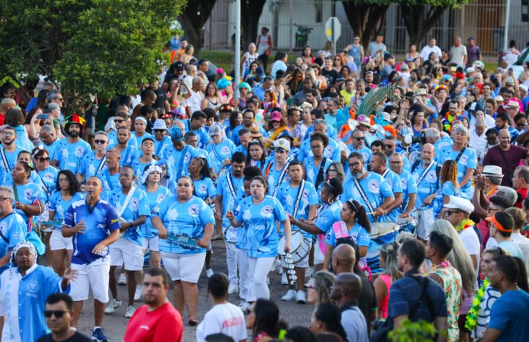 Carnaval do Cruzeiro começa mais cedo com a 1ª edição do Bloco da Terceirona