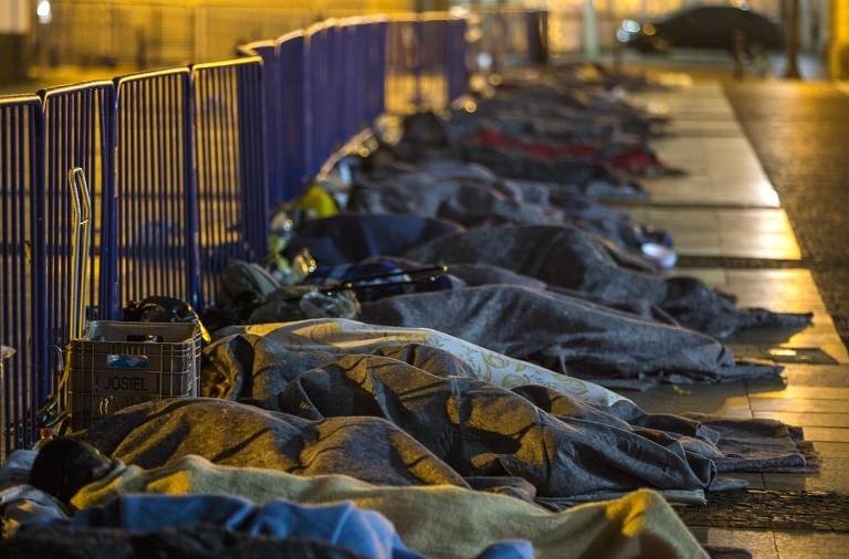Censo da população em situação de rua no DF será em janeiro Censo da população em situação de rua no DF será em janeiro