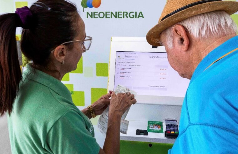Cidades do DF recebem atendimento itinerante para demandas de energia