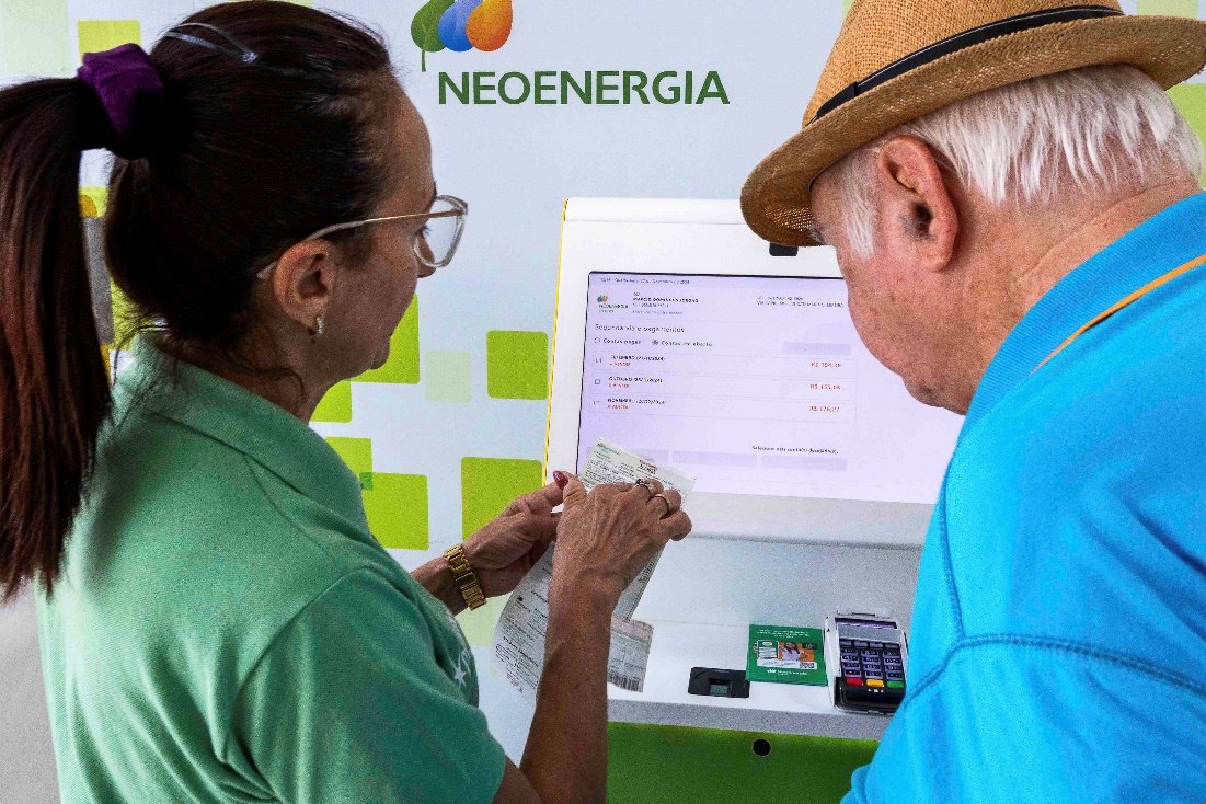 Cidades do DF recebem atendimento itinerante para demandas de energia Cidades do DF recebem atendimento itinerante para demandas de energia