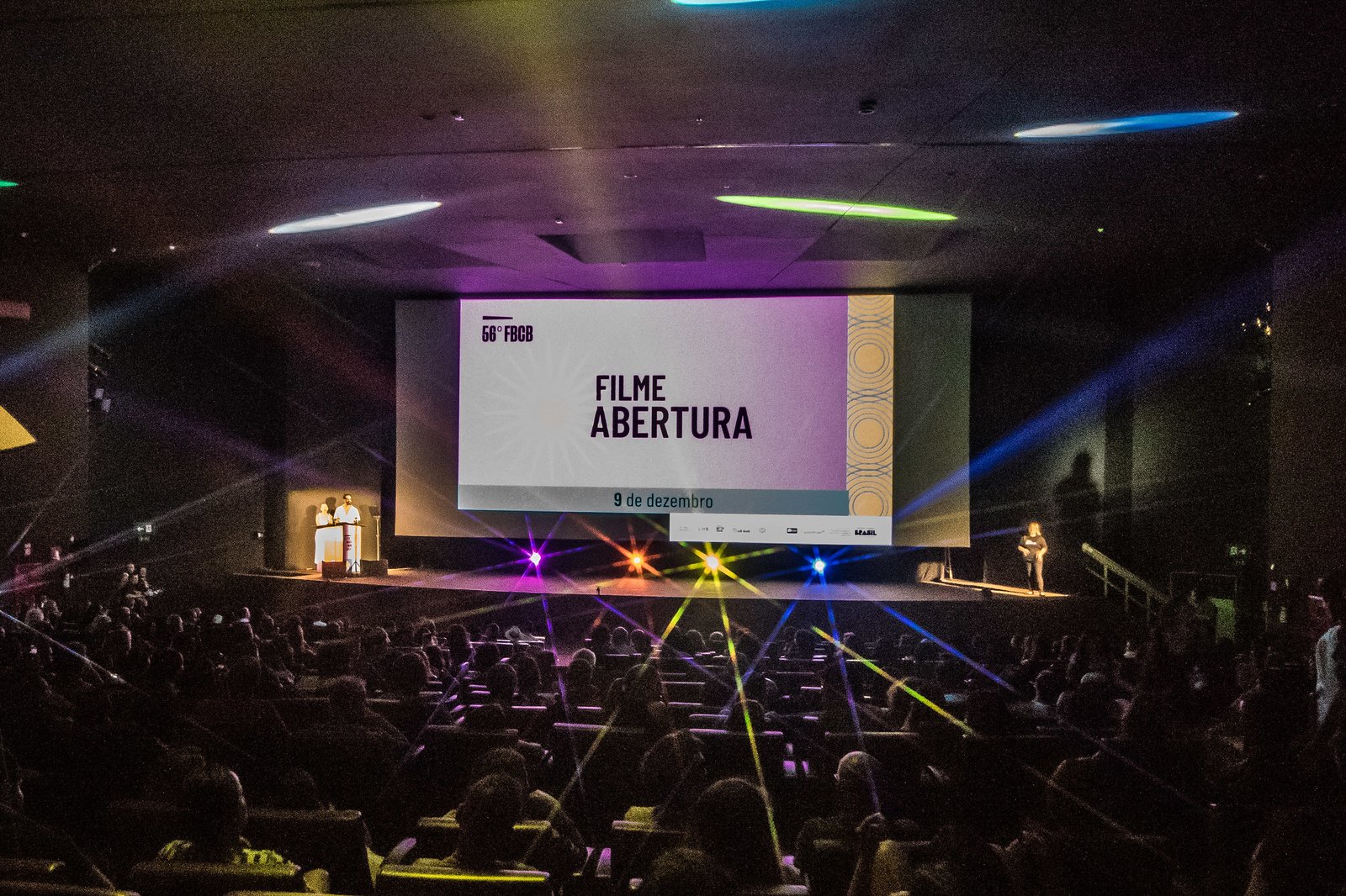 Cine Brasília abre chamada pública para exibição de curtas-metragens