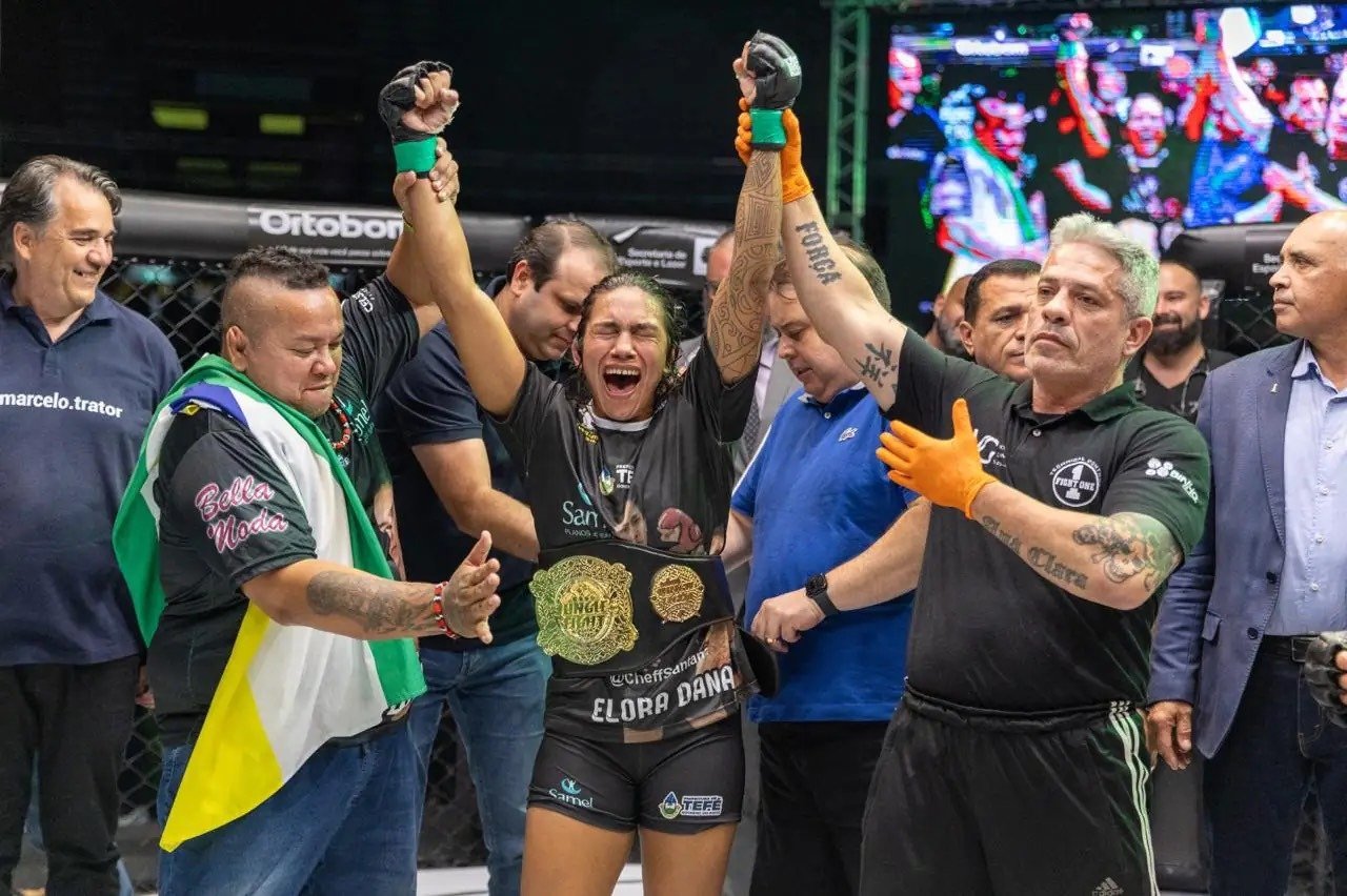 Cinema, Troca da Bandeira e evento internacional de MMA na programação de fim de semana no DF