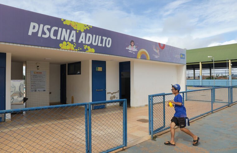 Com 44 mil alunos atendidos, Centros Olímpicos e Paralímpicos do DF retornam das férias