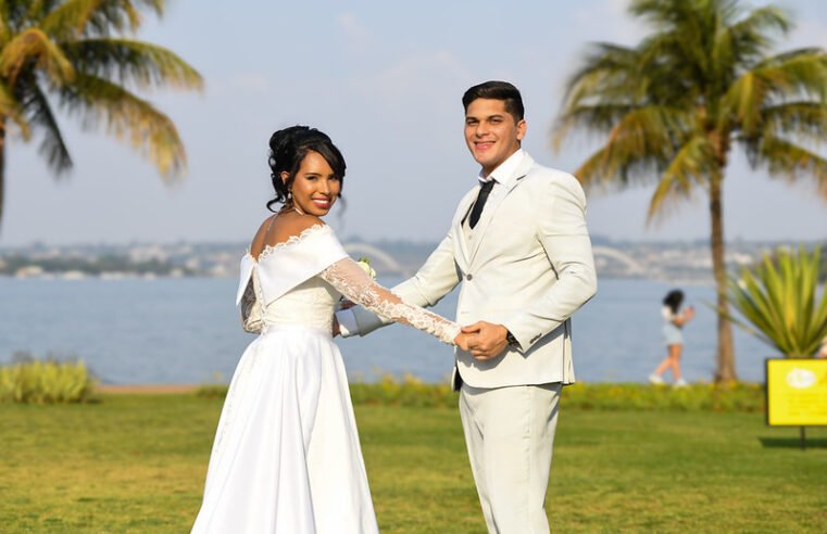 Com inscrições abertas, primeira edição do casamento comunitário de 2025 será em março