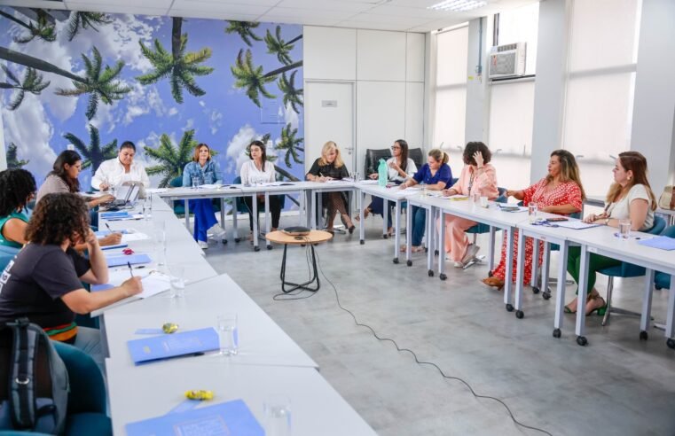 Conselho dos Direitos da Mulher realiza o primeiro encontro de 2025