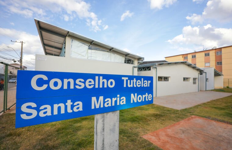 Conselhos tutelares do DF registram mais de 216 mil denúncias em 2024