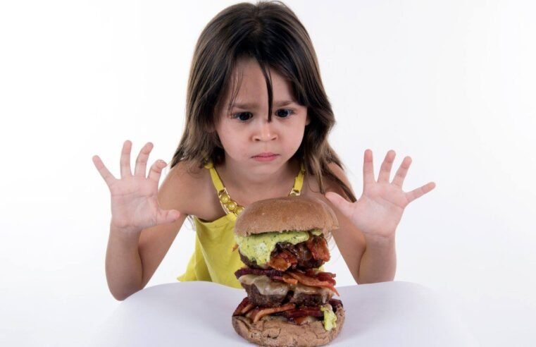 Consumo de hambúrguer aumenta entre crianças de 2 a 4 anos no Distrito Federal