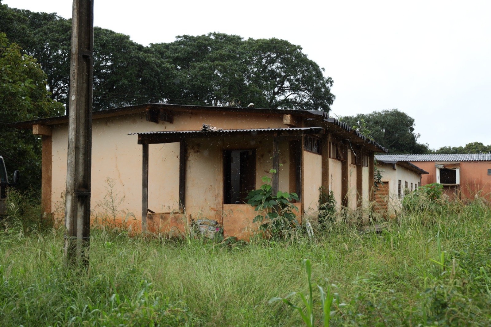 Creche em área rural em Planaltina será ampliada Creche em área rural em Planaltina será ampliada