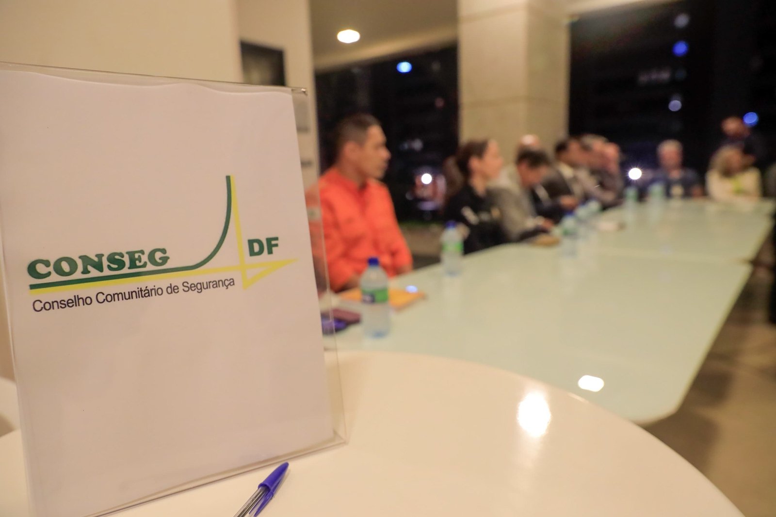 Criada a Subsecretaria dos Conselhos de Segurança Comunitária Criada a Subsecretaria dos Conselhos de Segurança Comunitária