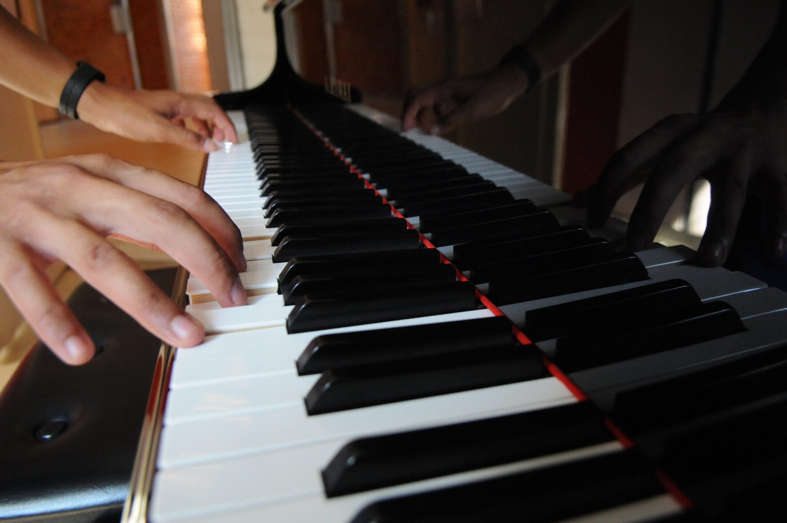 Curso Internacional de Verão movimenta a Escola de Música de Brasília Curso Internacional de Verão movimenta a Escola de Música de Brasília