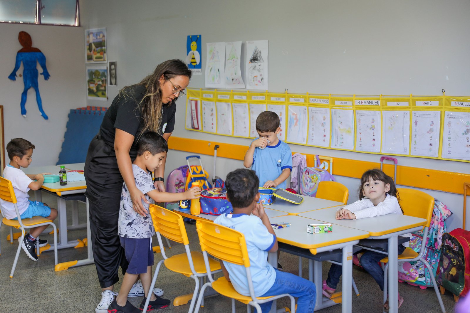 DF tem inscrições abertas para escolha dos Educadores Sociais Voluntários de 2025 DF tem inscrições abertas para escolha dos Educadores Sociais Voluntários de 2025