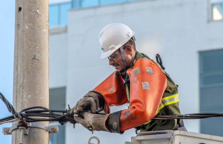 Desligamento de energia afetará áreas de Samambaia nesta sexta (10)