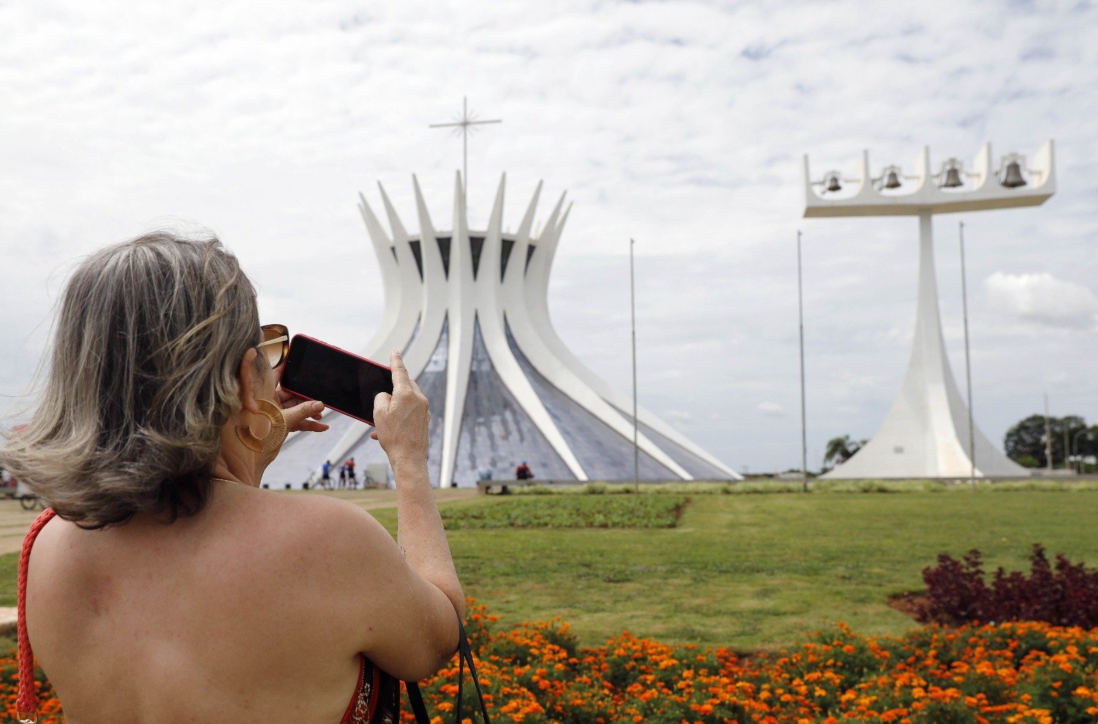 Destino internacional: DF recebeu cerca de 60 mil turistas estrangeiros em 2024 Destino internacional: DF recebeu cerca de 60 mil turistas estrangeiros em 2024
