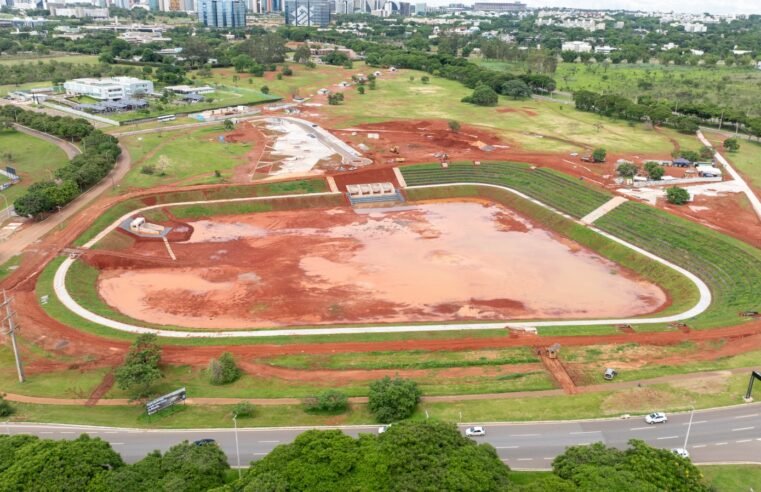 Drenar DF, mais mobilidade, novas creches e UBSs vão marcar inaugurações em 2025
