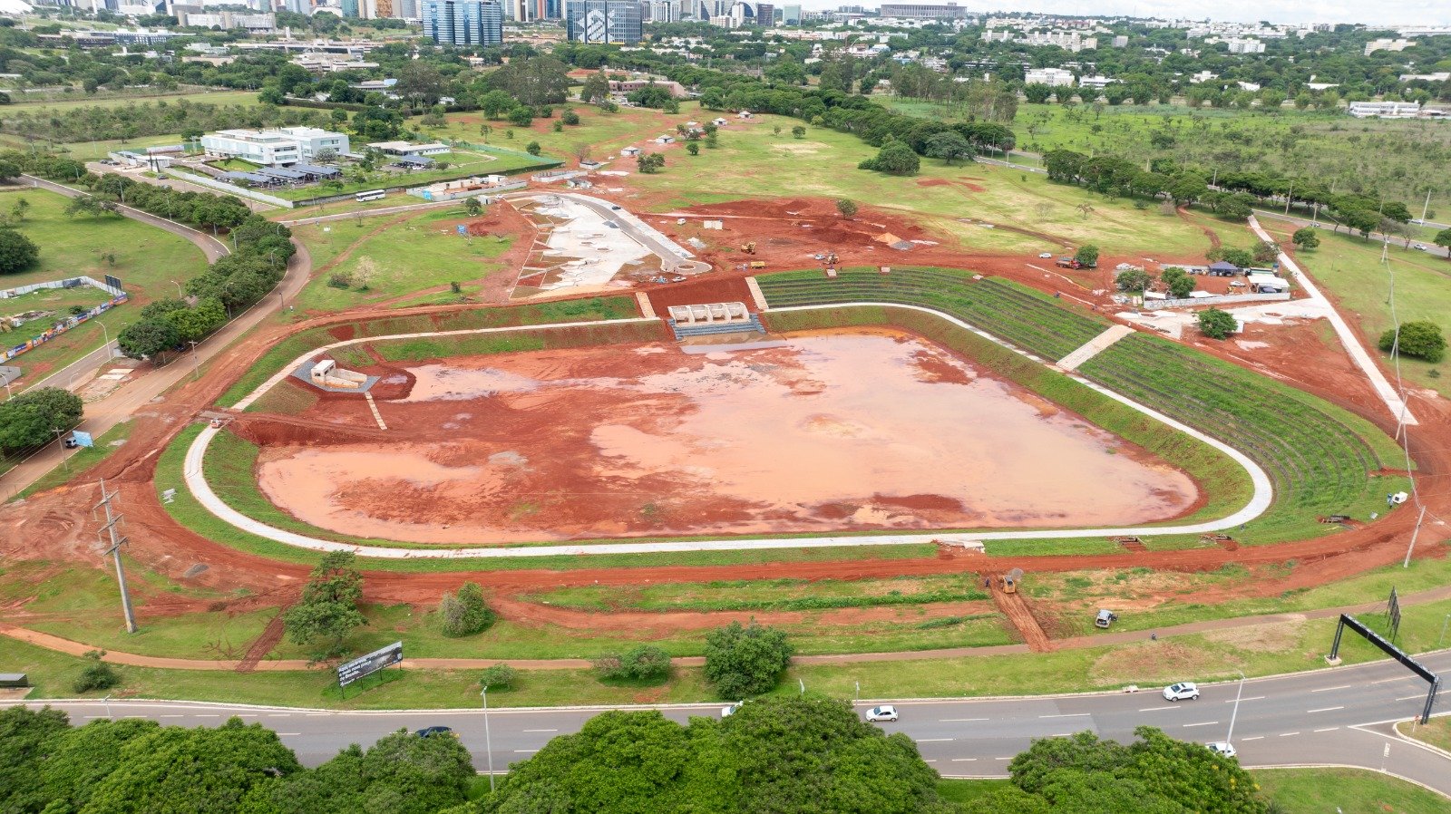 Drenar DF, mais mobilidade, novas creches e UBSs vão marcar inaugurações em 2025 Drenar DF, mais mobilidade, novas creches e UBSs vão marcar inaugurações em 2025