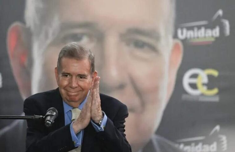 Edmundo González confirma presença na posse de Trump
