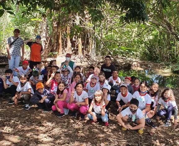 Educação ambiental ganha mais espaço nas escolas públicas do DF