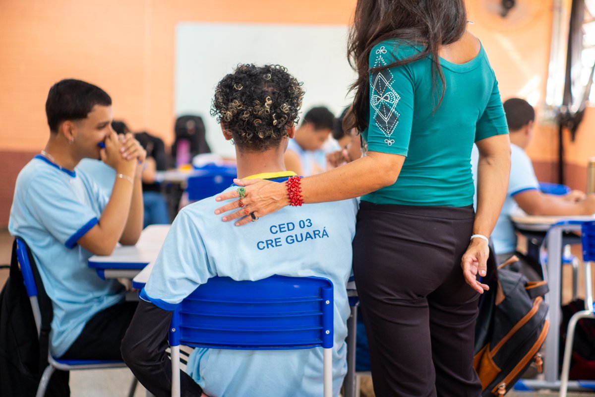 Educação planeja ações comemorativas ao Dia da Não Violência e Cultura de Paz