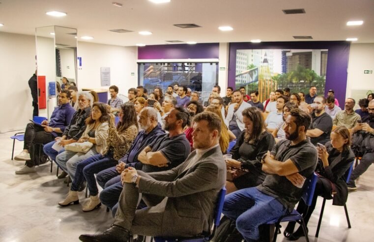 Espaço de Inovação recebe startups do DF pela primeira vez