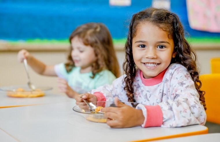 Férias escolares: veja como manter alimentação saudável das crianças