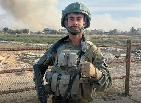 “Fiz nada de mais”, afirma soldado israelense alvo da Justiça do Brasil “Fiz nada de mais”, afirma soldado israelense alvo da Justiça do Brasil