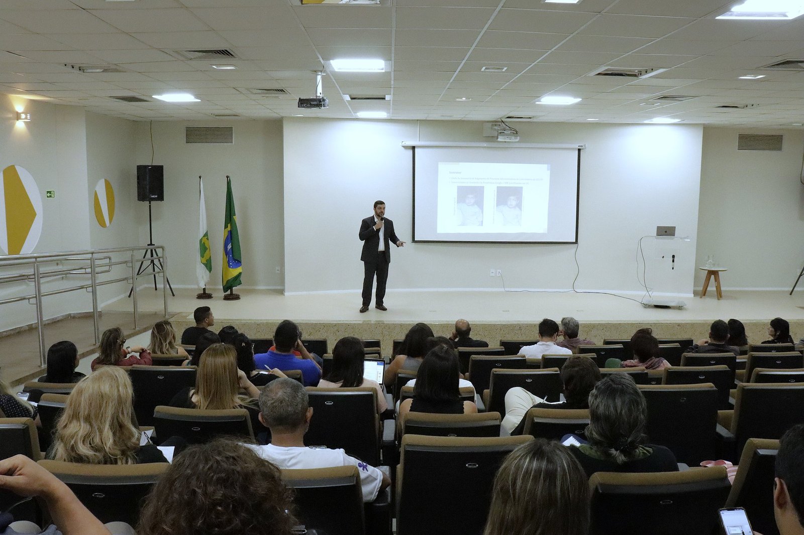 GDF promove seminário sobre políticas públicas para servidores