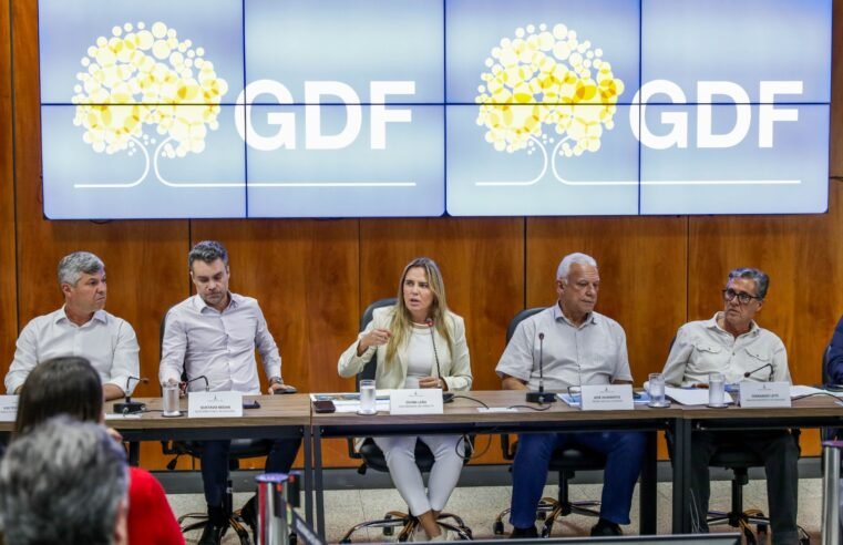 GDF reforçará ações nas cidades com recuperação asfáltica e ampliação da mão de obra e maquinário