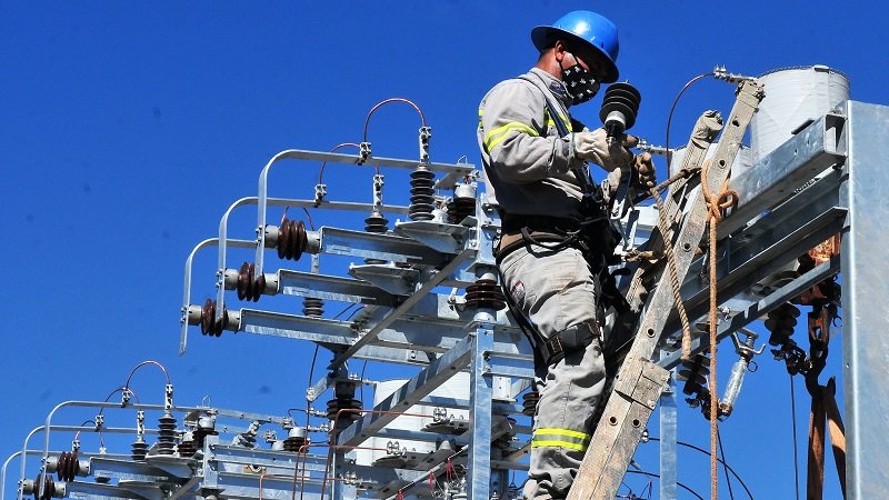 Gama terá interrupção de energia nesta segunda-feira (13) Gama terá interrupção de energia nesta segunda-feira (13)
