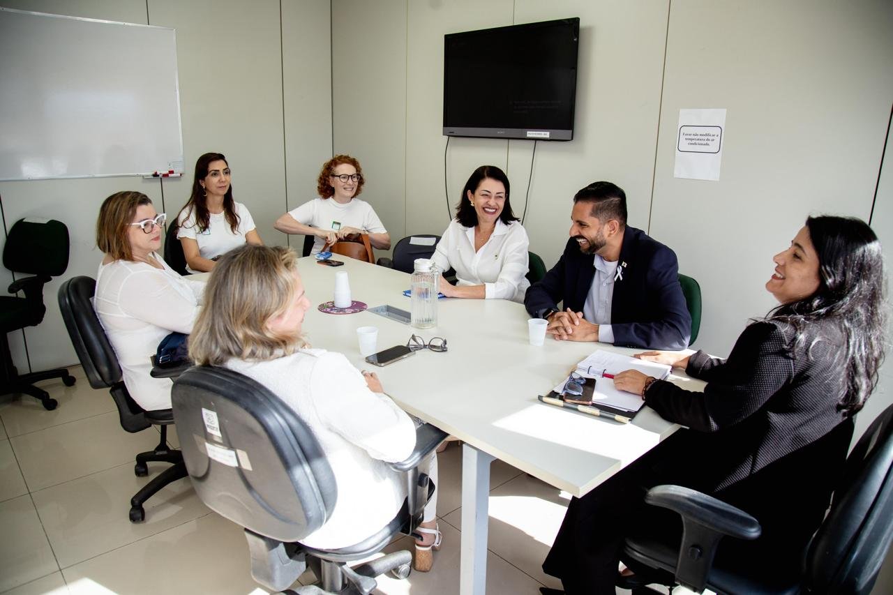 Grupo de trabalho vai estruturar política voltada à saúde mental dos servidores Grupo de trabalho vai estruturar política voltada à saúde mental dos servidores