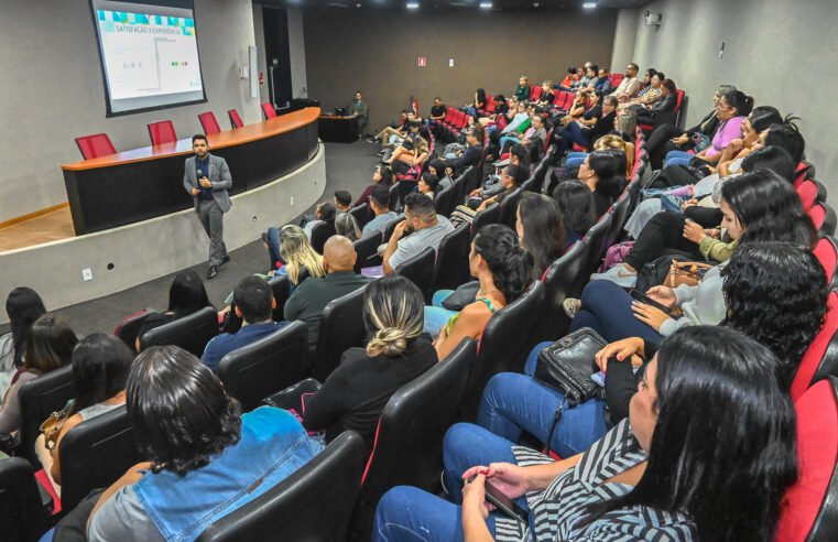 IgesDF fortalece atendimentos de saúde à população com admissão de 84 profissionais