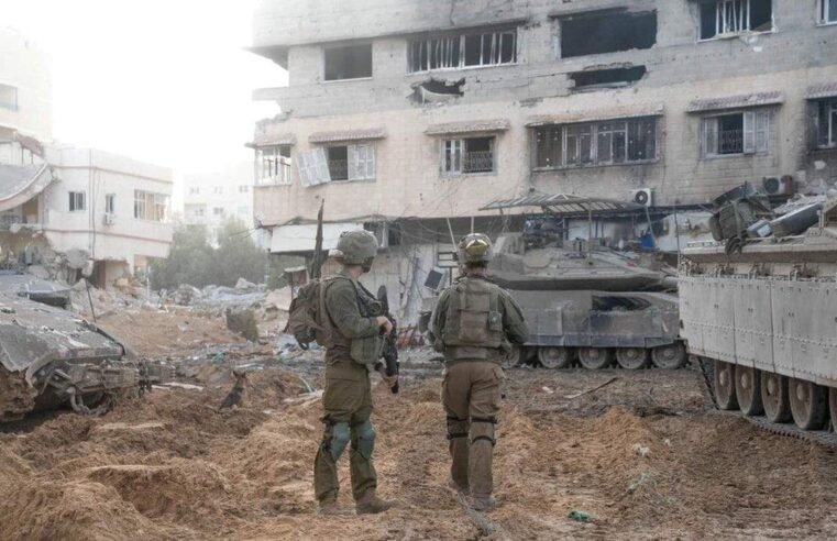 Israel e Hamas se aproximam de cessar-fogo