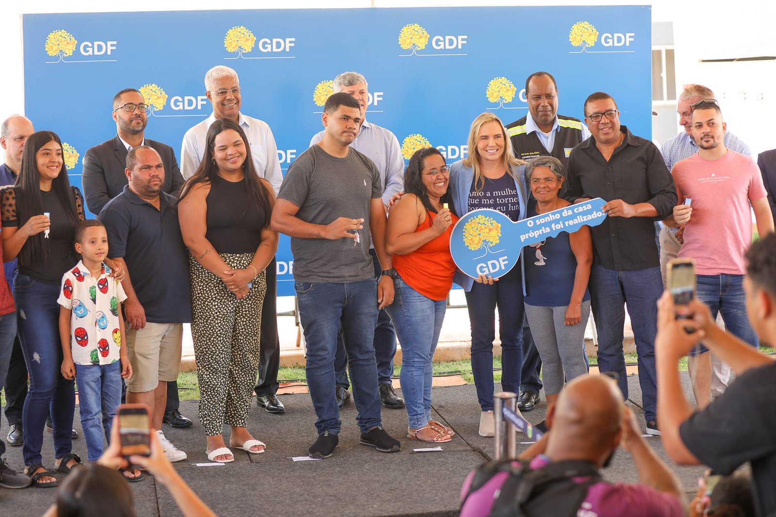 Itapoã Parque tem mais dois condomínios inaugurados e chega a 6 mil famílias beneficiadas com casa própria