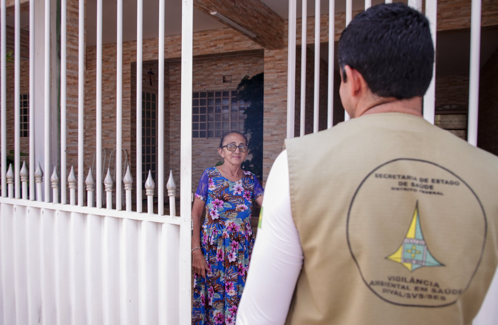 Levantamento de índices do Aedes aegypti começa em todas as regiões do Distrito Federal Levantamento de índices do Aedes aegypti começa em todas as regiões do Distrito Federal