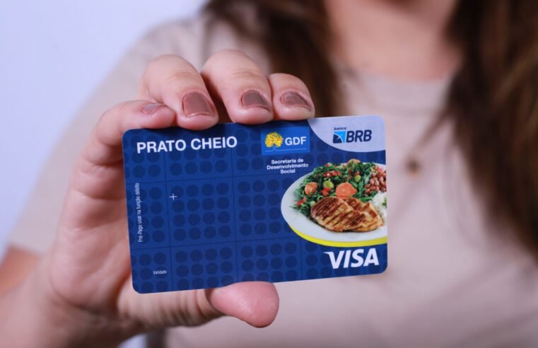 Liberados mais de R$ 24 milhões para pagamento do Cartão Prato Cheio