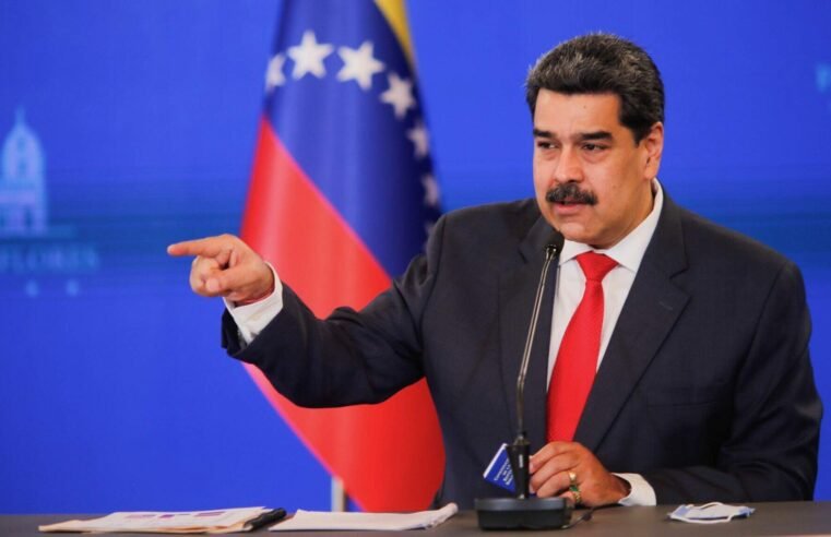Maduro diz que cidadãos dos EUA foram presos entre grupo de ‘mercenários’