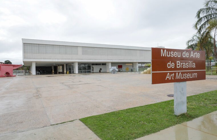 Museu de Arte de Brasília promove programação de férias com oficinas e contação de histórias