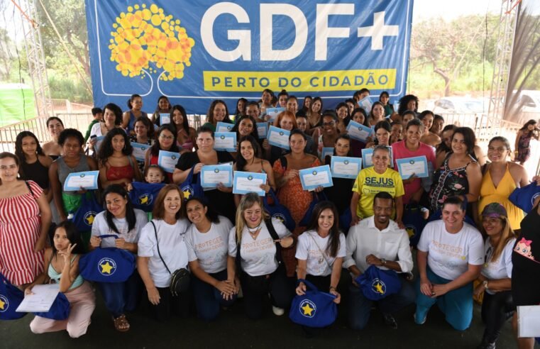 Nasce uma Estrela chega a 500 atendimentos de gestantes e mães de recém-nascidos