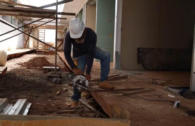 Novas UBSs no Gama, Brazlândia e Santa Maria vão atender até 1.200 pessoas diariamente